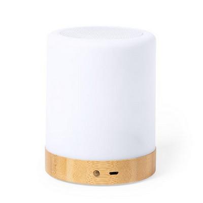 Wireless speaker 3W, multicolor LED light