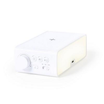 Wireless charger 10W, multifunctional clock