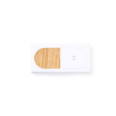 Wireless power bank 8000 mAh, wireless charger 15W