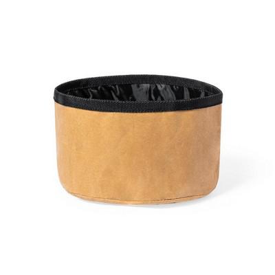 RPET foldable bowl for dog