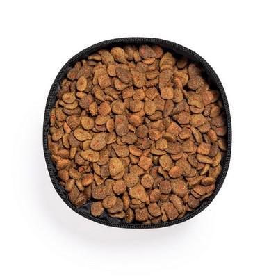 RPET foldable bowl for dog