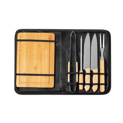 Barbecue set, 6 pcs