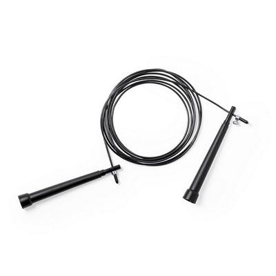 Skipping rope with RPET case