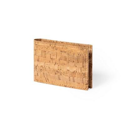 Cork wallet