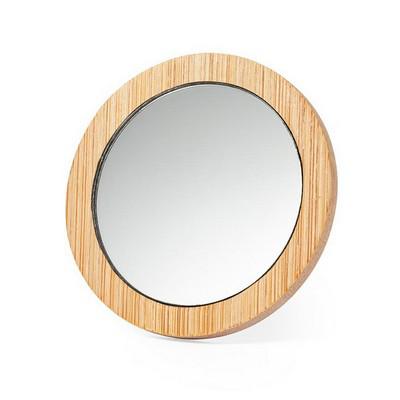 Bamboo mirror