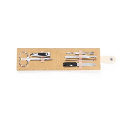 Manicure set, 6 pcs.