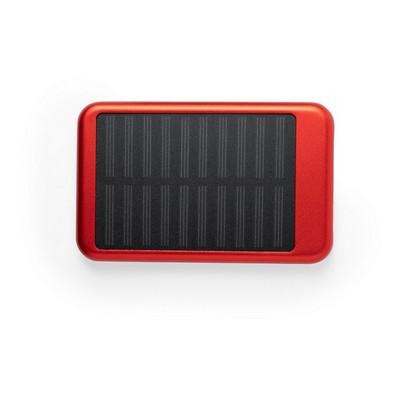 Power bank 4000 mAh, solar charger