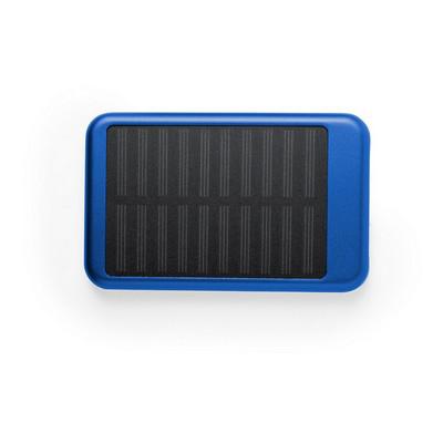 Power bank 4000 mAh, solar charger