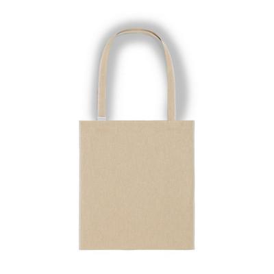 Recycled cotton shopping bag