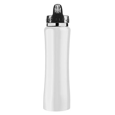 Thermo bottle 500 ml with drinking straw