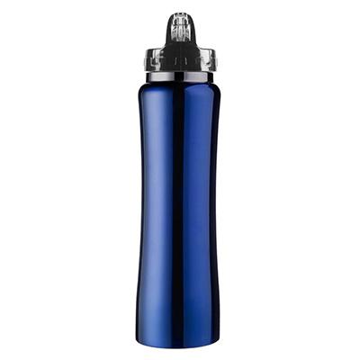 Thermo bottle 500 ml with drinking straw