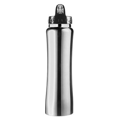 Thermo bottle 500 ml with drinking straw