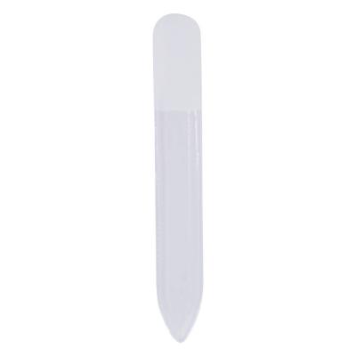 Glass nail file