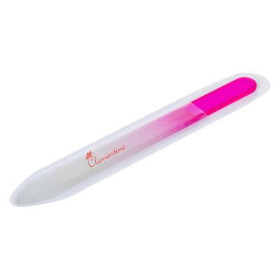 Glass nail file