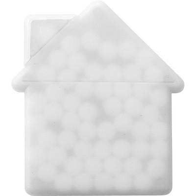 Sugar free mints "house"