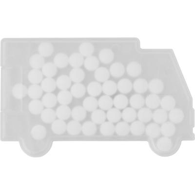 Sugar free mints "truck"