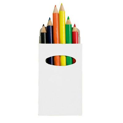 Colour pencil set