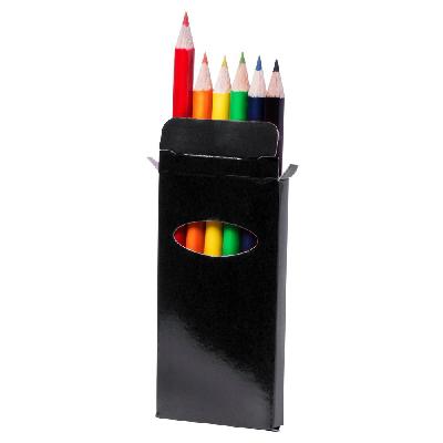 Colour pencil set