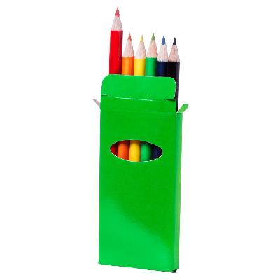 Colour pencil set