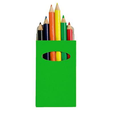 Colour pencil set