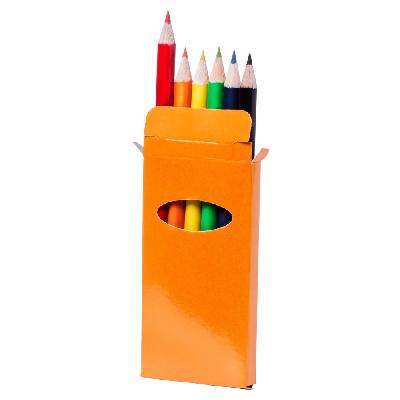 Colour pencil set