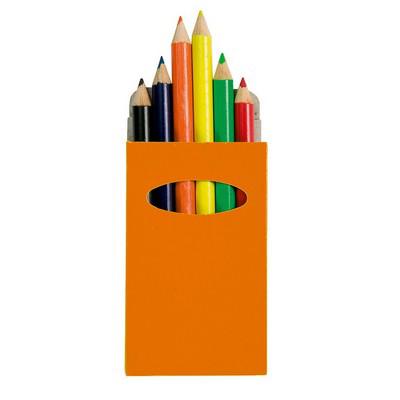Colour pencil set