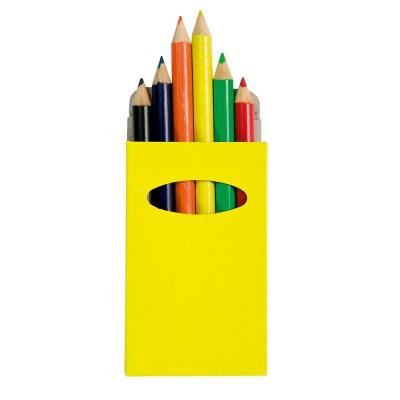 Colour pencil set