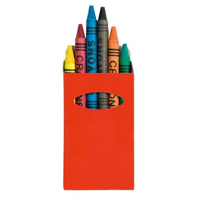 Crayon set