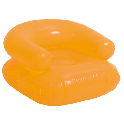 Inflatable beach chair