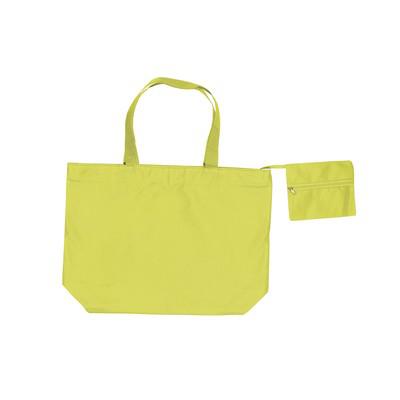 Beach bag, shopping bag with cosmetic bag