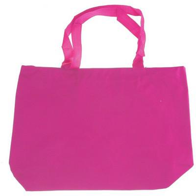 Beach bag, shopping bag with cosmetic bag