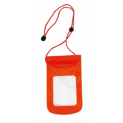 Waterproof multipurpose pouch