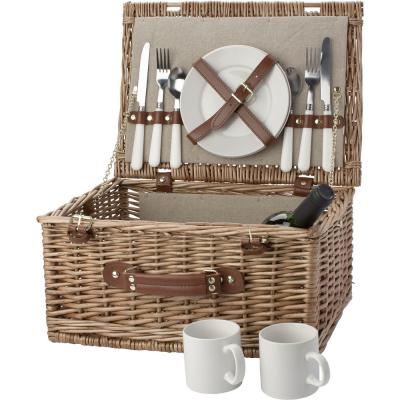 Picnic basket for 2 people