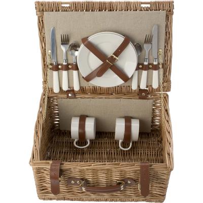 Picnic basket for 2 people