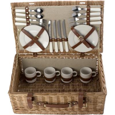 Picnic basket for 4 people