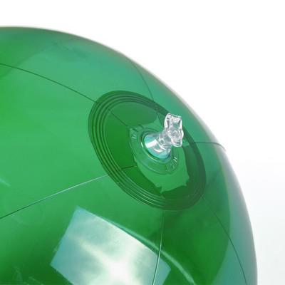 Inflatable beach ball
