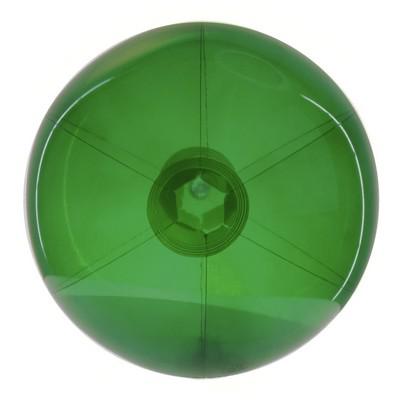 Inflatable beach ball