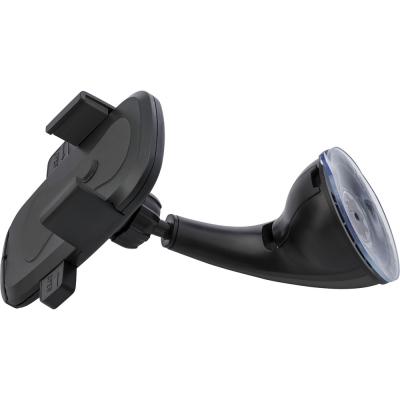 Adjustable mobile phone holder for car