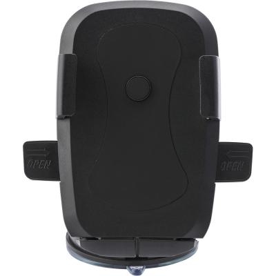 Adjustable mobile phone holder for car