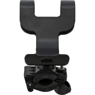 Mobile phone holder for bicycle