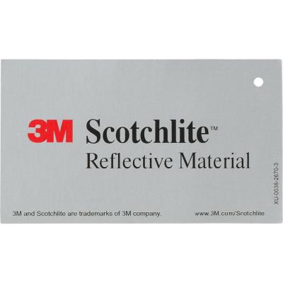 Reflective bicycle overlay to spokes