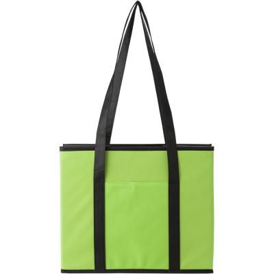 Foldable car organizer