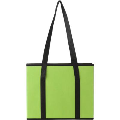 Foldable car organizer