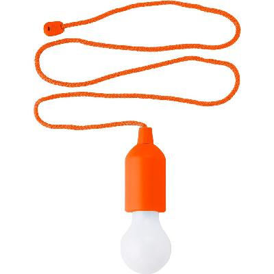Pull light, 1W LED "light bulb"