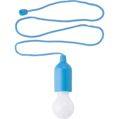 Pull light, 1W LED "light bulb"