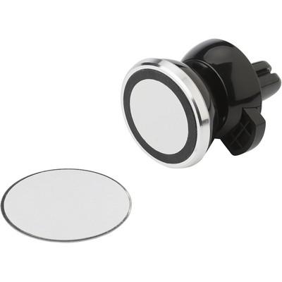 Magnetic mobile phone holder for car