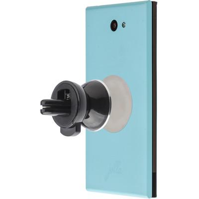 Magnetic mobile phone holder for car