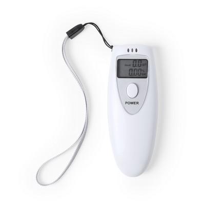 Alcohol breath tester