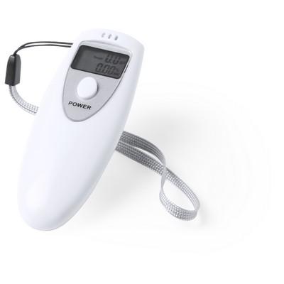 Alcohol breath tester