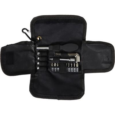 Tool set 20 el., screwdriver